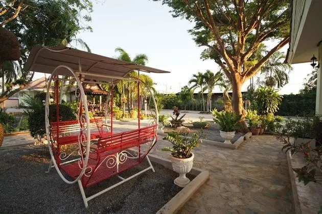 OYO 911 Suanphai Resort - Dış Mekan