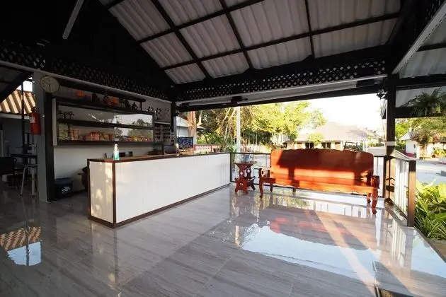 OYO 911 Suanphai Resort - Lobi