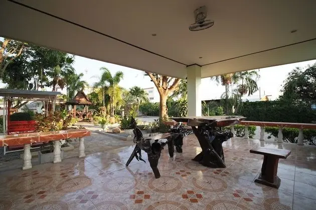 OYO 911 Suanphai Resort - Yerinde Yemek