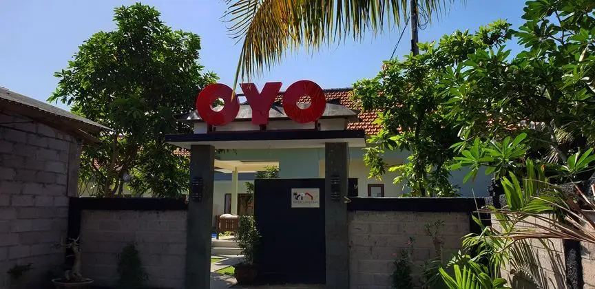 OYO 912 Pondok Garden Bali Guesthouse