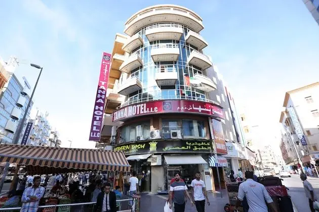 OYO 912 Tanha Hotel