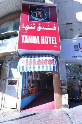 OYO 912 Tanha Hotel - Dış Mekan