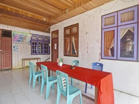 OYO 91246 Pulisan Ekowisata Homestay - Lobi