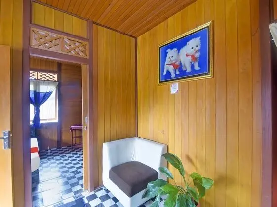 OYO 91246 Pulisan Ekowisata Homestay - Oda
