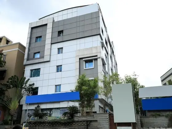 OYO 914 Hotel Casa Luxurio - Dış Mekan