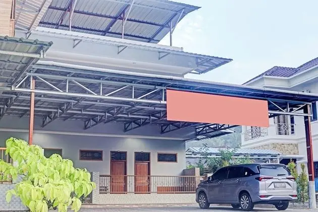 OYO 91419 Hotel Mulia Bangka - Dış Mekan