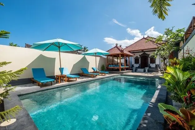 Oyo 915 Villa Sari