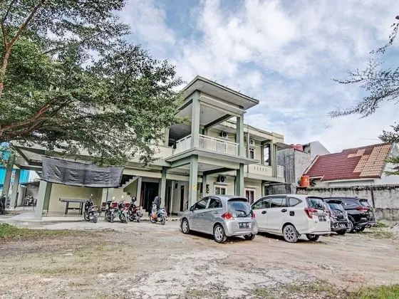 OYO 91642 Fhazel Residence Syariah - Dış Mekan