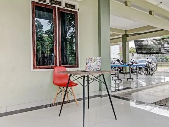 OYO 91642 Fhazel Residence Syariah - Lobi
