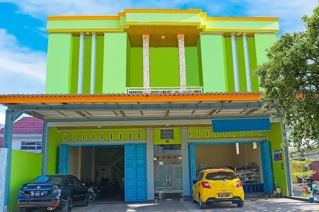 OYO 91668 Homestay Anitha Syariah Makassar