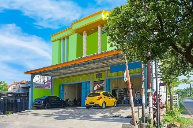 OYO 91668 Homestay Anitha Syariah Makassar - Dış Mekan