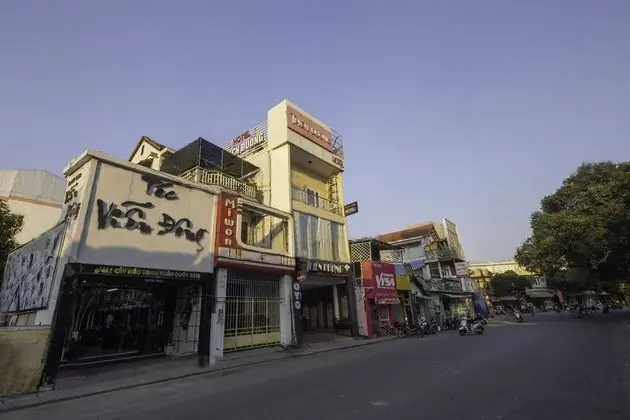 OYO 917 Thien Duong Hotel Hue - Dış Mekan