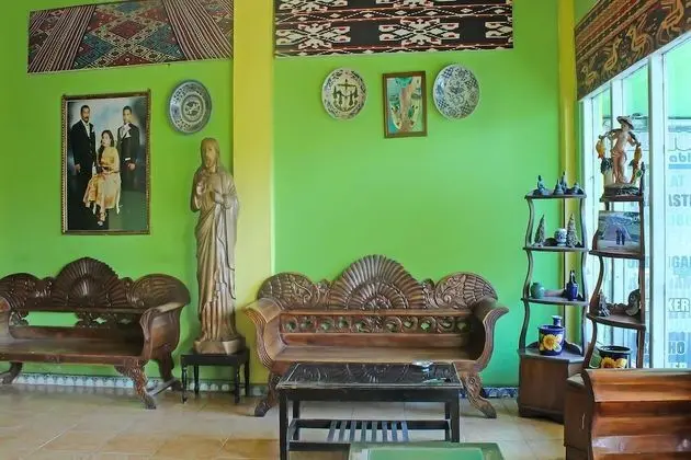 OYO 91721 Hotel Brenton - Lobi