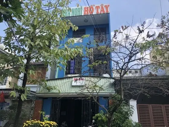 OYO 918 Ho Tay Motel