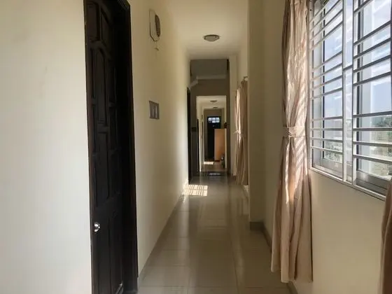 OYO 918 Ho Tay Motel - İç Mekan
