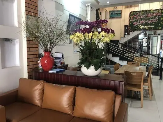 OYO 918 Ho Tay Motel - Lobi