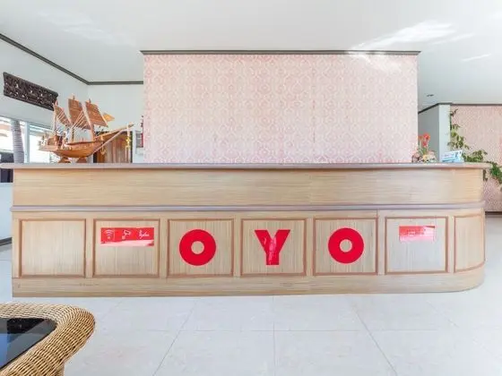 OYO 918 Kachapol hotel - Lobi