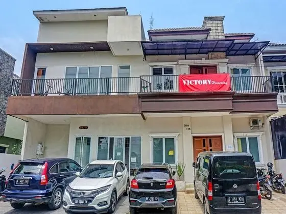 OYO 91849 Karawaci Taman Permata 5 - Dış Mekan