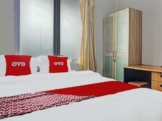 OYO 91849 Karawaci Taman Permata 5 - Oda