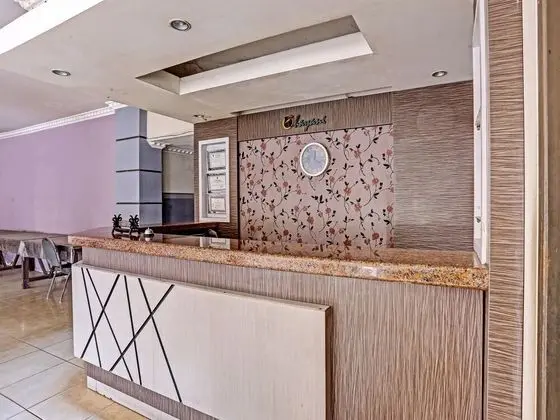 OYO 91862 Hotel Hayani - Lobi
