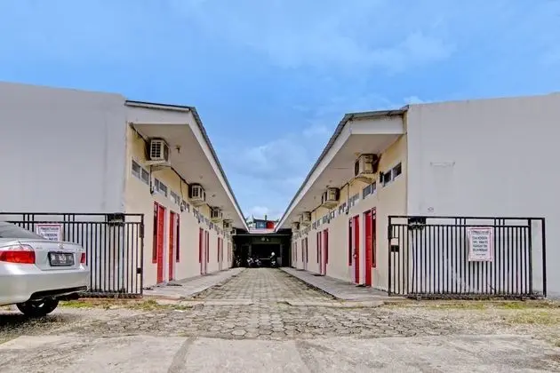 OYO 91921 Homestay Keluarga Syariah