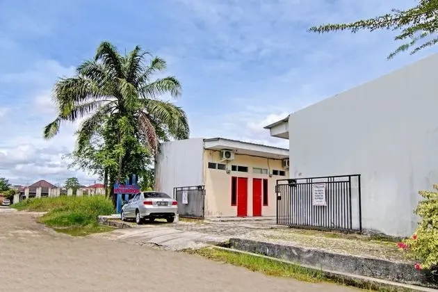 OYO 91921 Homestay Keluarga Syariah - Dış Mekan