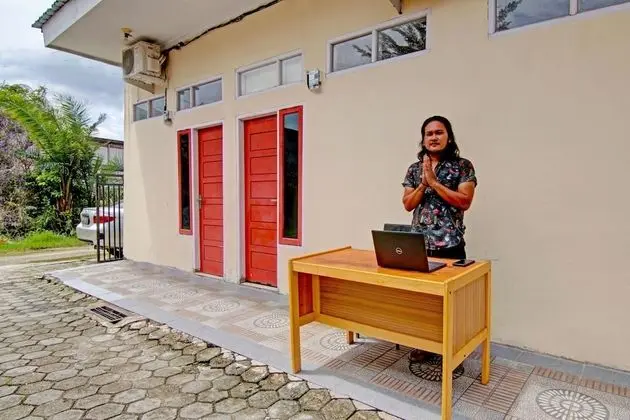 OYO 91921 Homestay Keluarga Syariah - Lobi