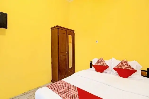 OYO 91921 Homestay Keluarga Syariah - Oda