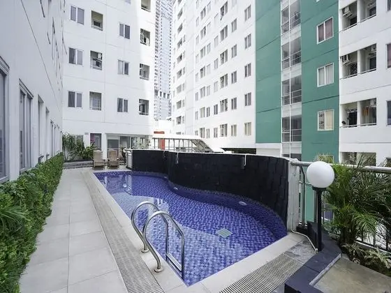 OYO 91962 Pavilion Permata Surabaya