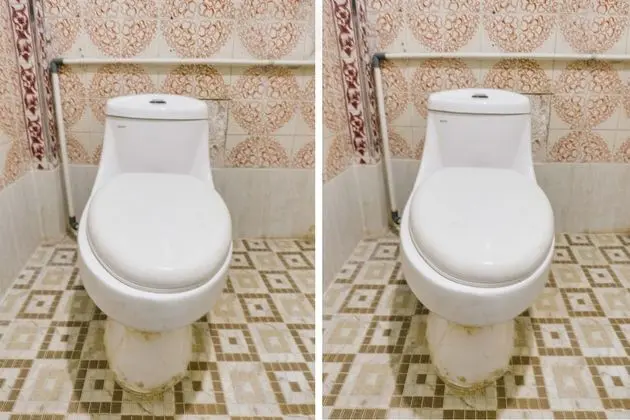 OYO 91967 Rajawali Inn - Banyo Tipleri