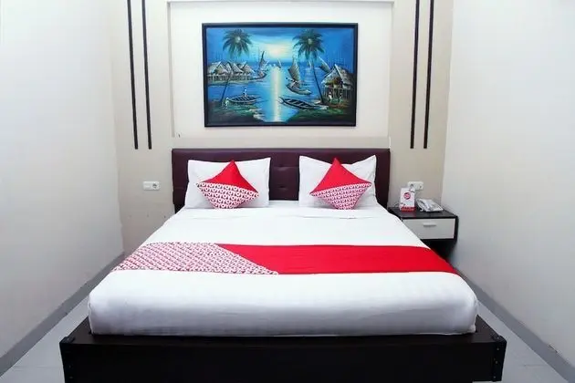 OYO 920 Gajah Mada Hotel - Oda