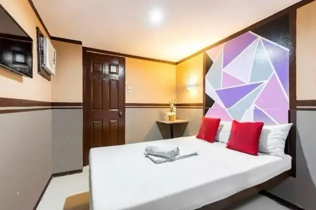 OYO 920 New York Hotel Miami - Oda