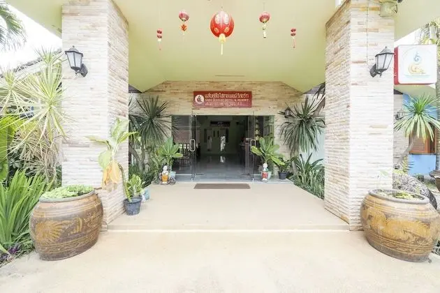 OYO 920 Saensukkho Hotel And Resorts - Dış Mekan