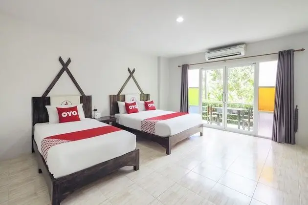 OYO 920 Saensukkho Hotel And Resorts - Oda