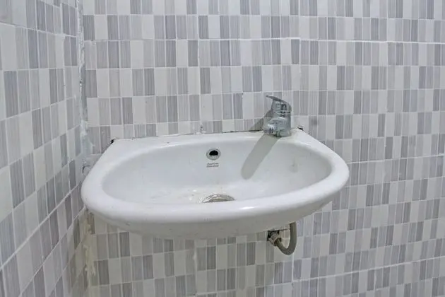 OYO 92059 Archi Homestay - Banyo Tipleri