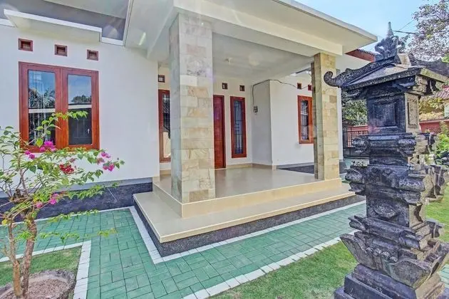 OYO 92059 Archi Homestay - Dış Mekan