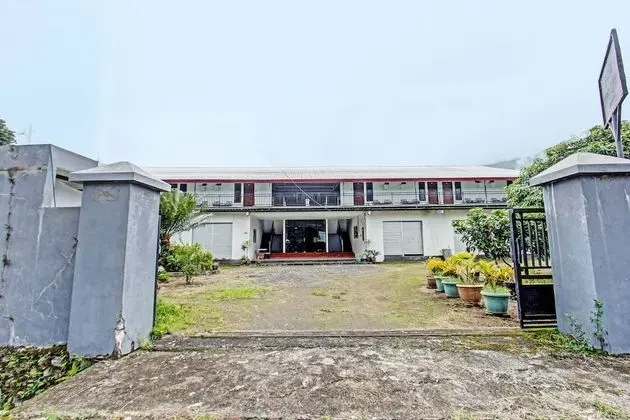 OYO 92090 Panorama Rinjani Lodge - Dış Mekan