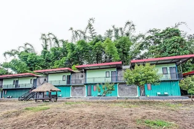 OYO 92090 Panorama Rinjani Lodge - Lobi