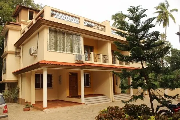 OYO 9218 Home Duplex 4 BHK Villa Candolim