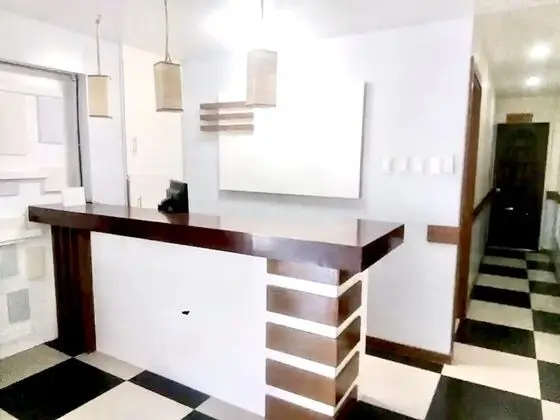 OYO 922 Fap Executive Hotel - Lobi