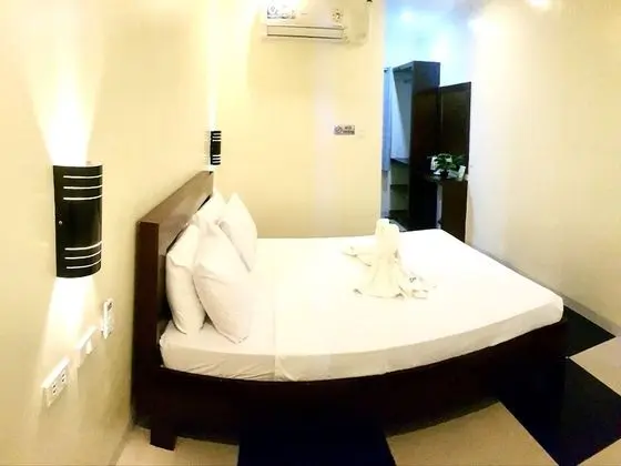 OYO 922 Fap Executive Hotel - Oda