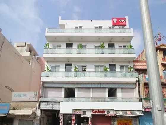OYO 9241 Sacheti Yatri Niwas