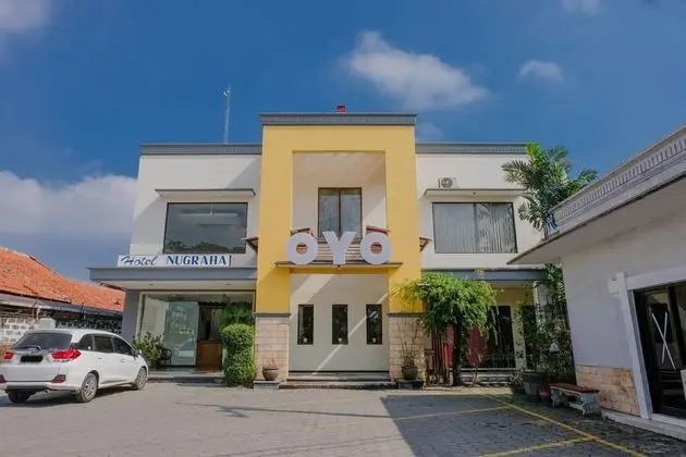 OYO 926 Hotel Nugraha
