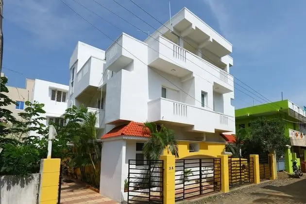 OYO 9261 SPL Serviced Apartments Sholinganallur