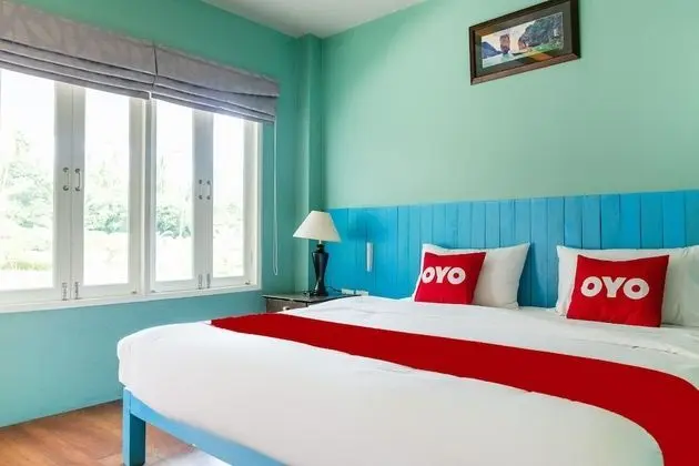 OYO 929 100 Boutique Hotel - Oda