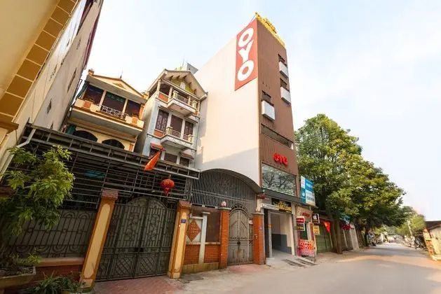 OYO 930 Thang Long Hotel - Dış Mekan