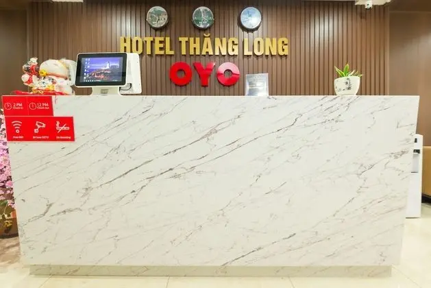 OYO 930 Thang Long Hotel - Lobi