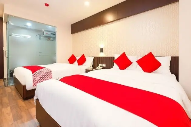 OYO 930 Thang Long Hotel - Oda Manzaraları