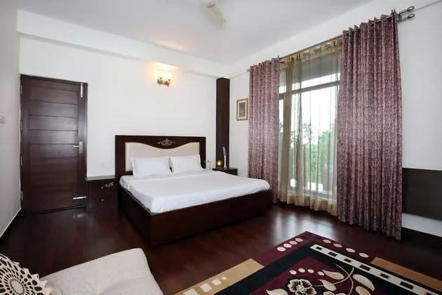 OYO 9308 Home Valley View 2 BHK Villa Near Kasauli - Oda
