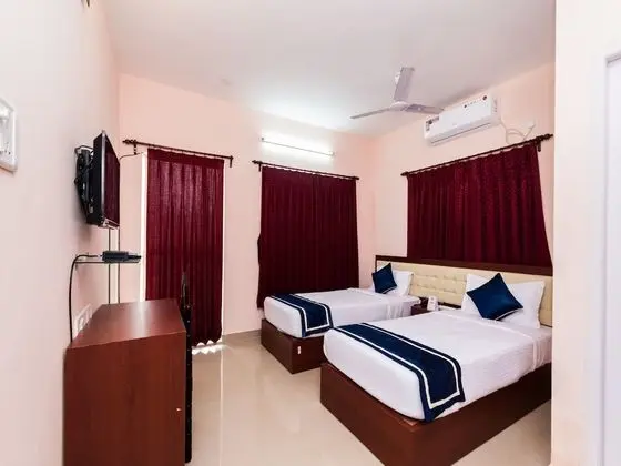 OYO 9311 Kolkata Residency